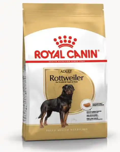 Royal Canin Breed Royal Canin Rottweiler Adult - 12 kg