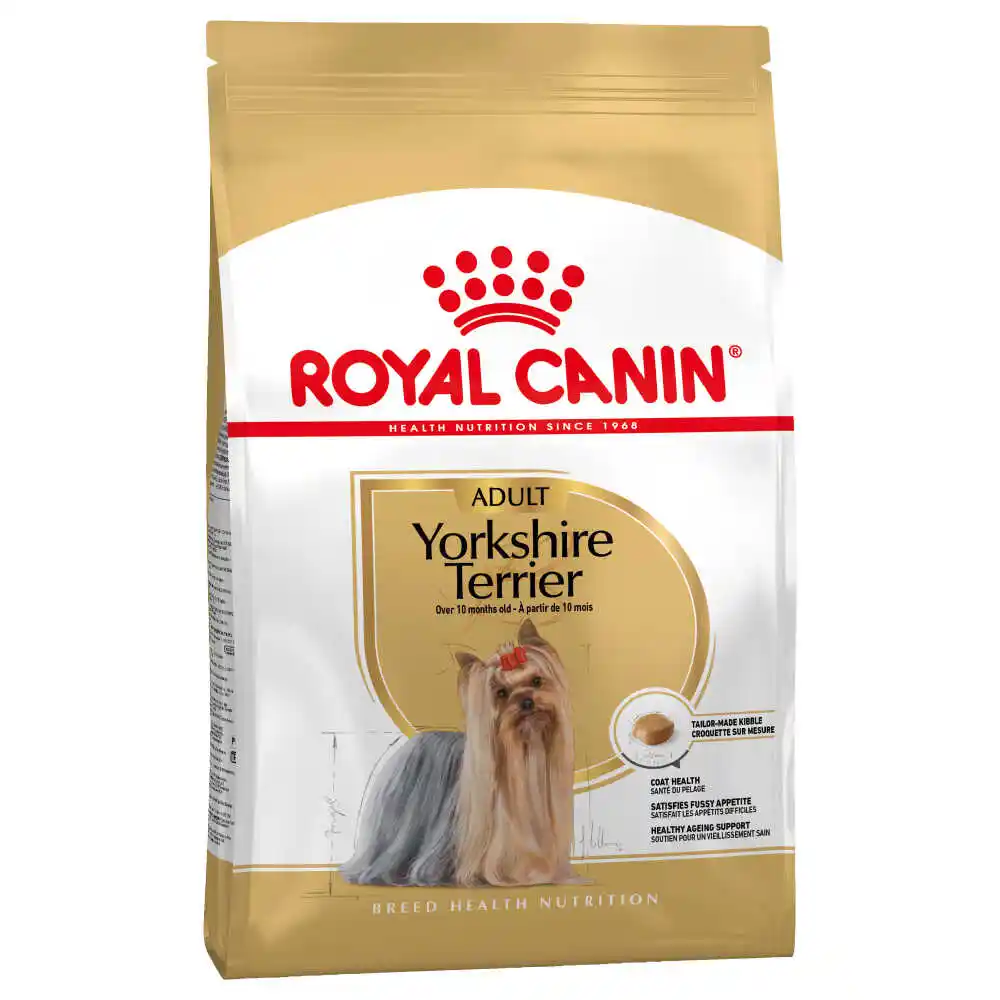 Royal Canin Breed Royal Canin Yorkshire Terrier Adult - 1,5 kg