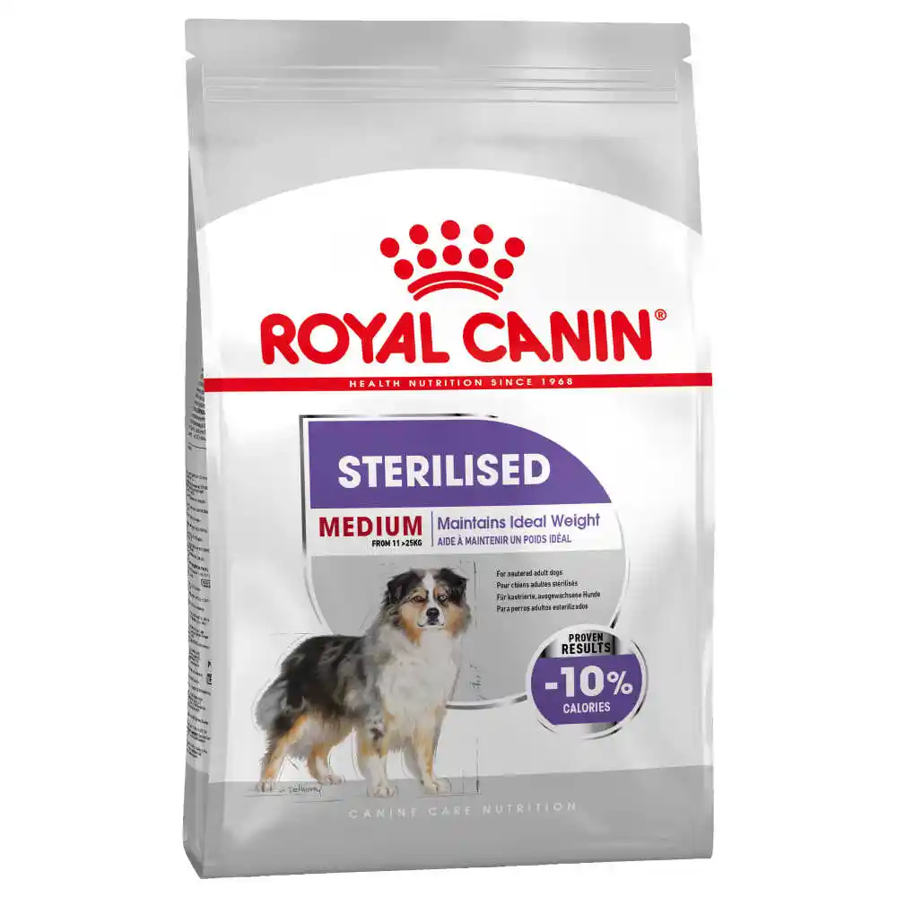 Royal Canin Care Nutrition Royal Canin Medium Sterilised - 12 kg