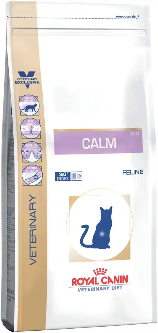 Royal Canin Cat Calm Feline 2 kg - sucha karma dla kotów narażone na stres