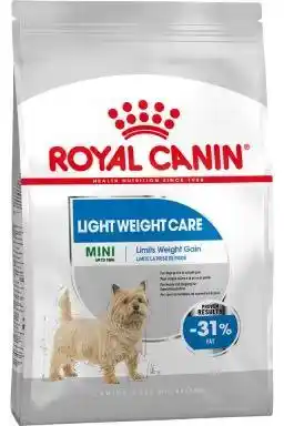 Royal Canin CCN Mini Light Weight Care 8kg karma sucha dla psów dorosłych, ras małych z tendencją do nadwagi