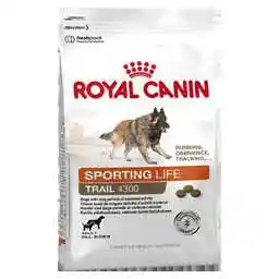 Royal Canin Club Selection Royal Canin Sporting Life Energy Trail 4300 dla psów - 15 kg