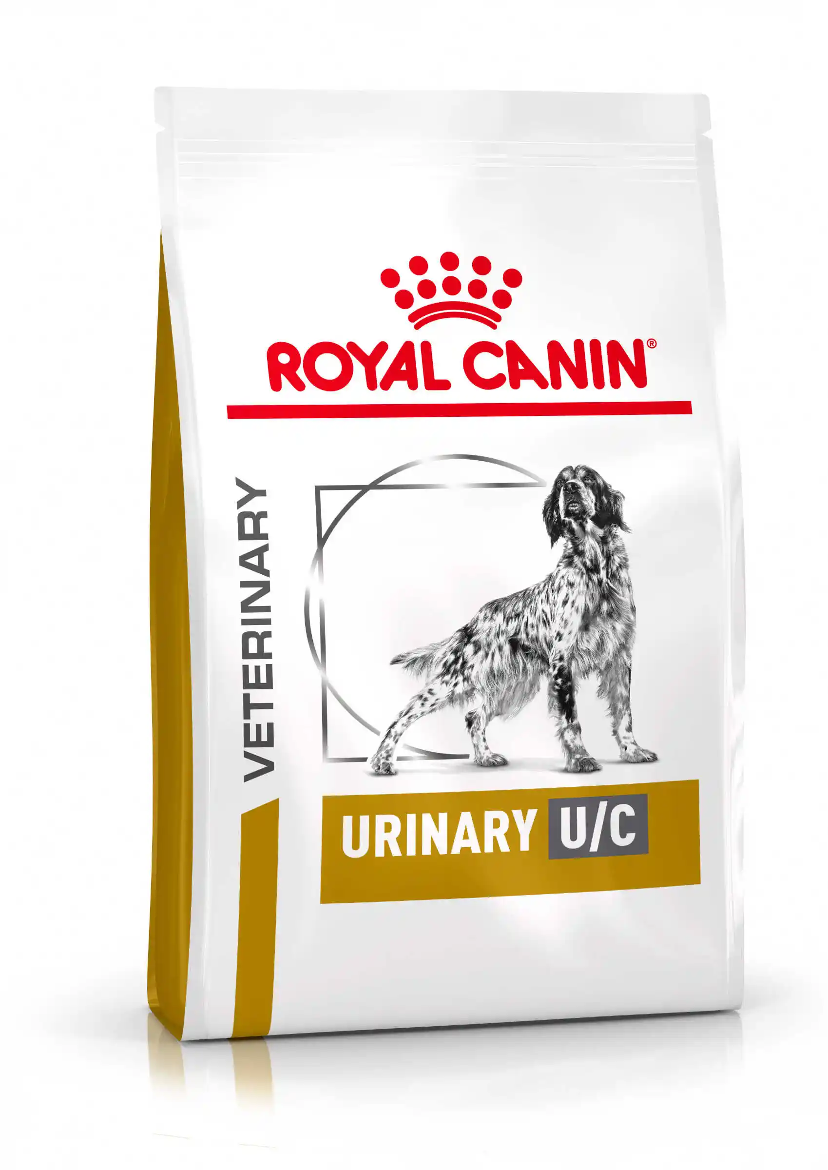 Royal Canin Dog urinary u/c low purine - sucha karma dla psów 15 kg