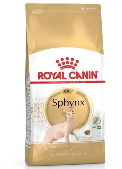 Royal Canin FBN Sphynx Adult - sucha karma dla dorosłego kota - 2kg