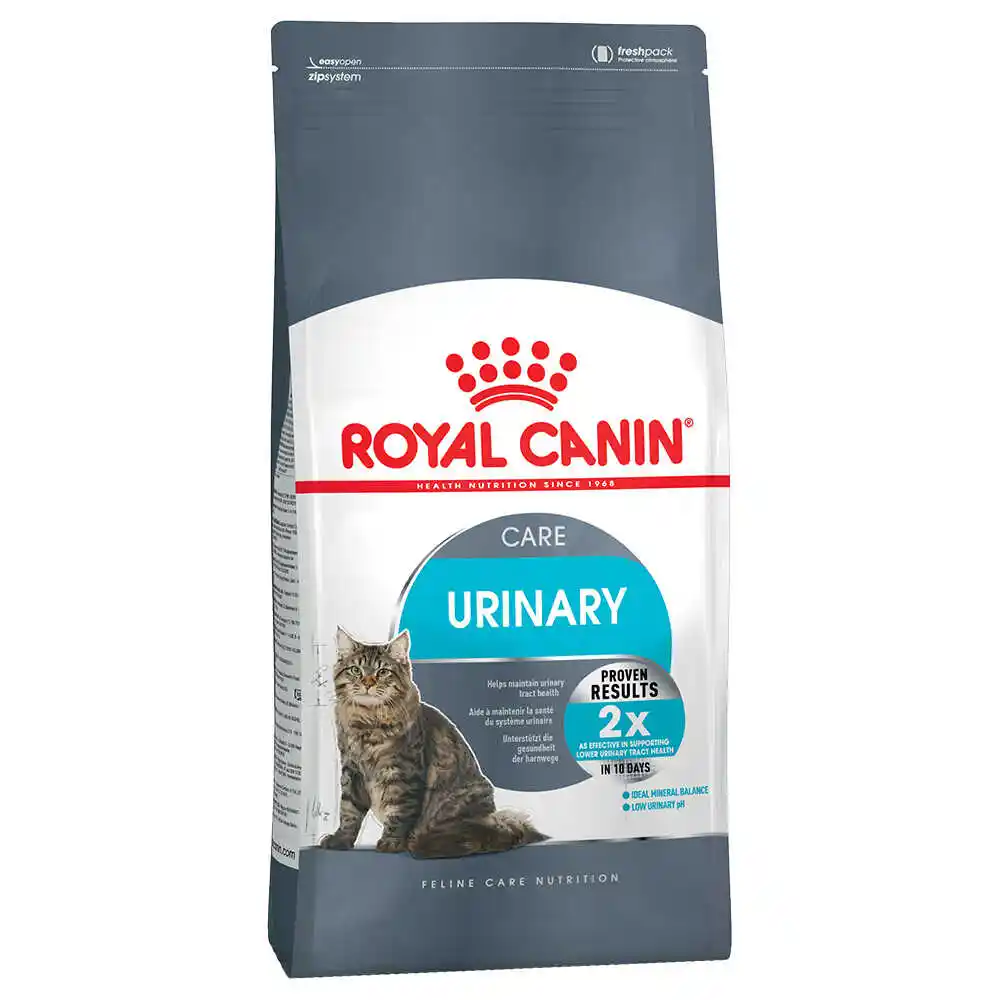 Royal Canin FCN Urinary Care - sucha karma dla kota dorosłego - 10 kg