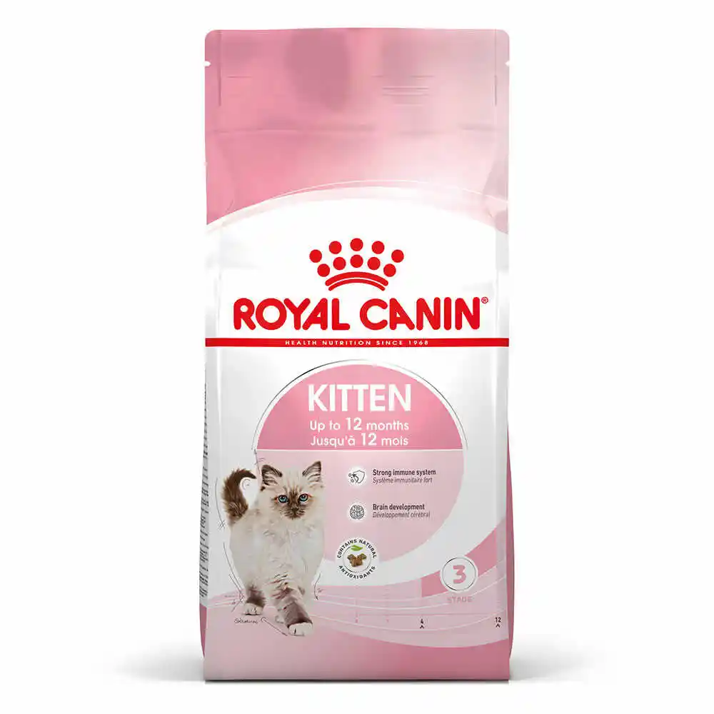 Royal Canin FHN Kitten - sucha karma dla kociąt - 4kg