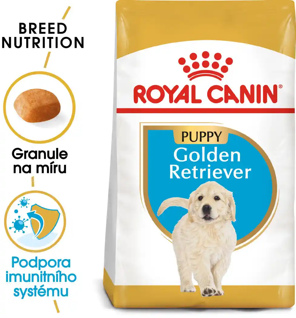 Royal Canin Golden Retriever Puppy 12kg