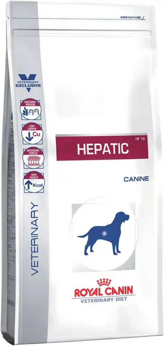 Royal Canin Hepatic HF 16 1,5kg