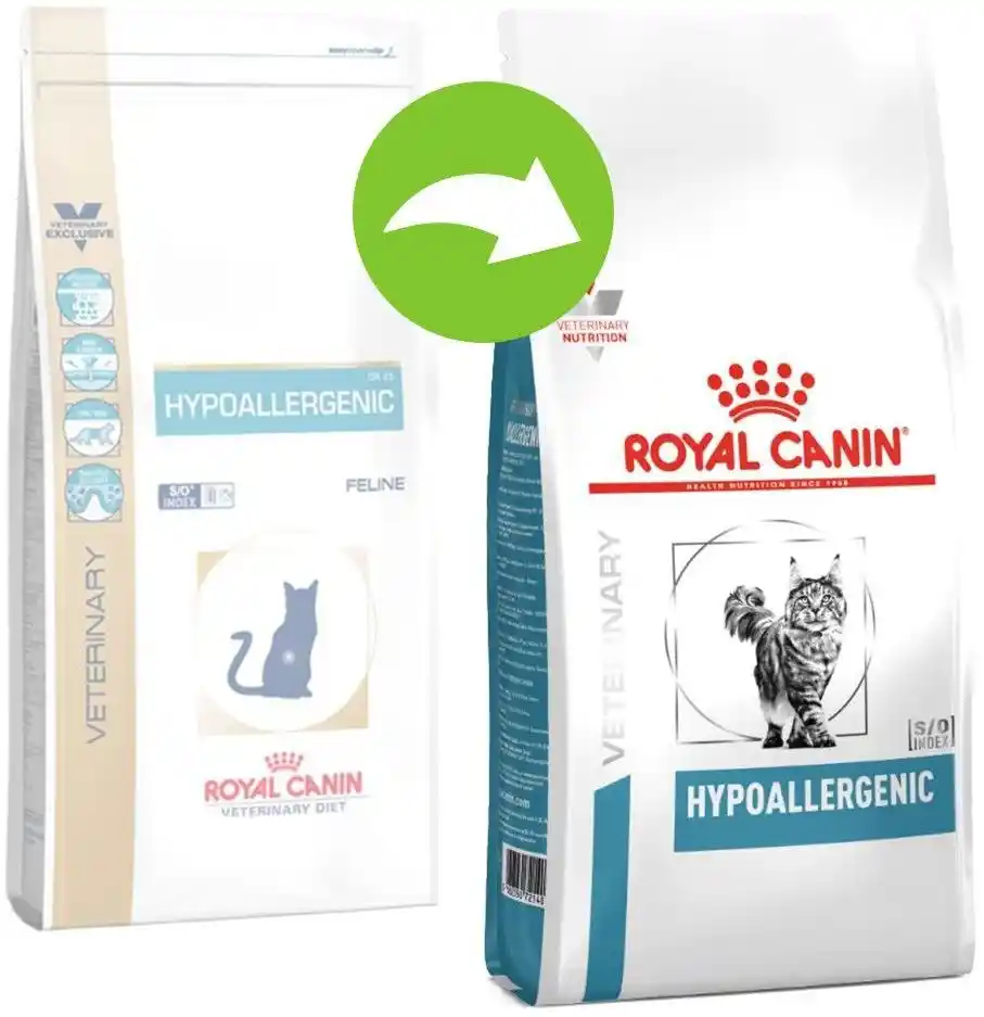 Royal Canin Hypoallergenic DR 25 2,5kg karma sucha