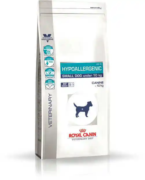 Royal Canin Hypoallergenic Small Dog HSD24 1kg