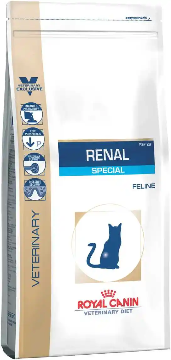 Royal Canin Karma dla kota Renal Special 2 kg sucha