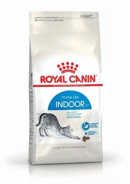 Royal Canin Karma dla kotów przebywających w domu Indoor 10 kg . sucha