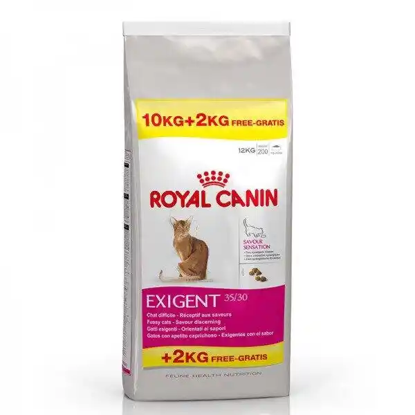 Royal Canin karma sucha 12 kg - Savour Exigent