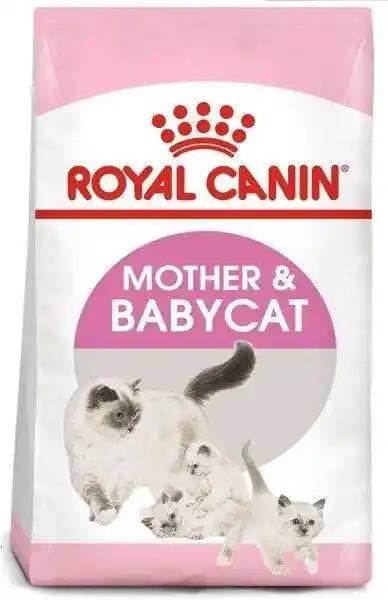 Royal Canin Karma Sucha Dla Kotek Okresie Ciąży Laktacji I Kociąt Mother&Babycat 2 Kg