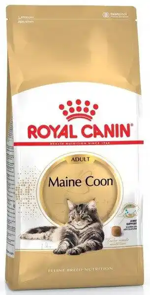 Royal Canin Karma sucha dla kotów Maine Coon Adult 4 kg