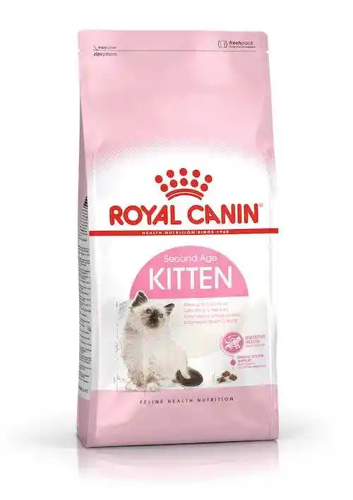 Royal Canin Kitten 36 - sucha karma dla kota - 2 kg