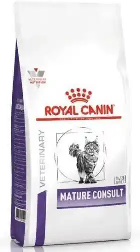 Royal Canin Mature Consult 1.5 kg sucha karma dla dorosłych kotów powyżej 7 roku życia bez widocznych objawów procesu starzenia