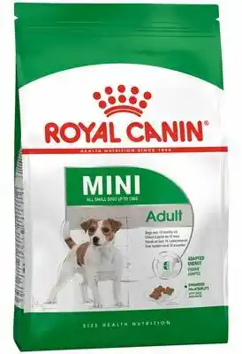 Royal Canin Mini Adult 8kg karma sucha dla psów dorosłych, ras małych