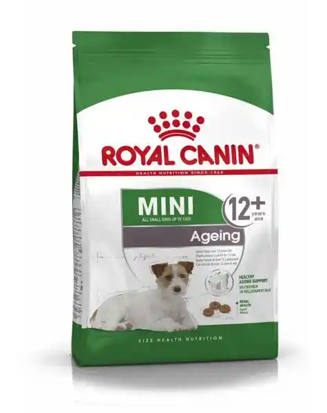 Royal Canin Mini Ageing 12+ 800g + 12x85g saszetka