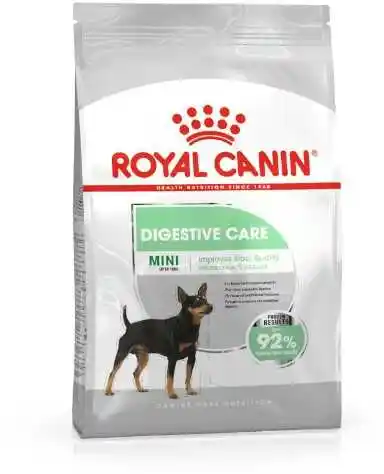 Royal Canin Mini Digestive Care 1kg - karma dla dorosłych psów małych ras o wrażliwym przewodzie pokarmowym