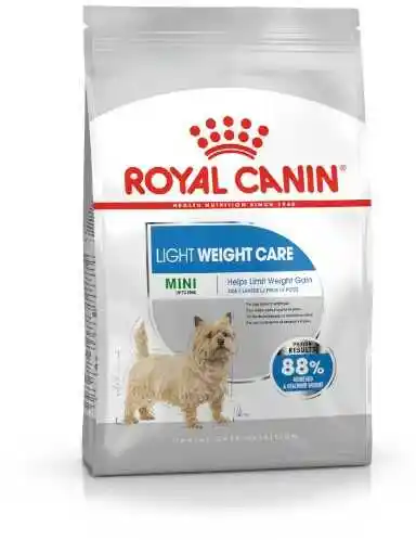 Royal Canin Mini Light Weight Care 1kg - karma dla psów małych ras z tendencją do nadwagi