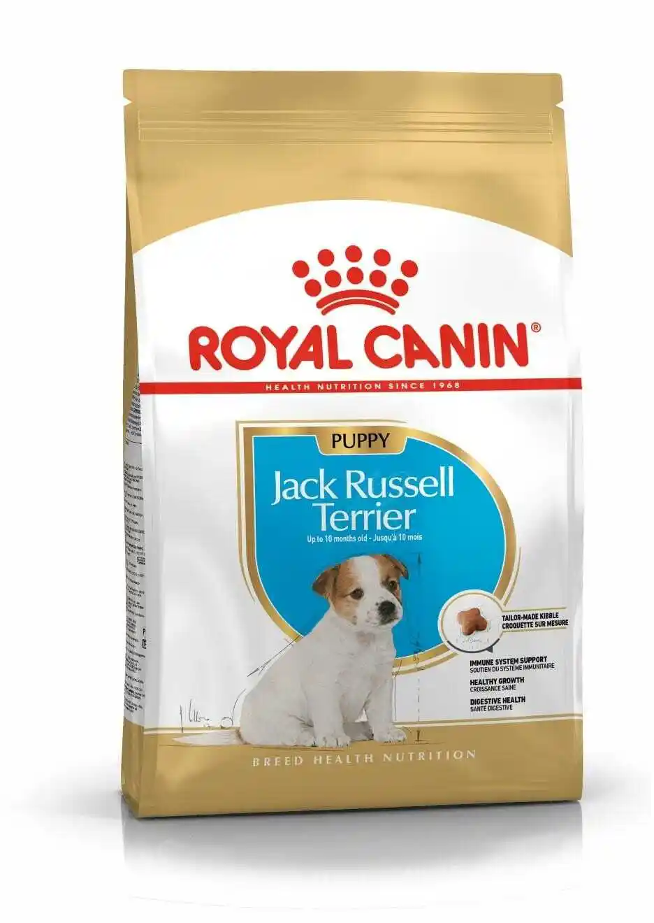 Royal Canin Puppy Jack Russell Terrier 1,5kg - karma dla psów rasy Jack Russell Terrier do 10-tego miesiąca życia 1,5kg