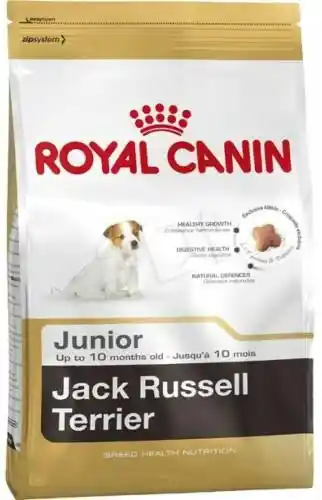 Royal Canin Puppy Jack Russell Terrier 3kg - karma dla psów rasy Jack Russell Terrier do 10-tego miesiąca życia 3kg