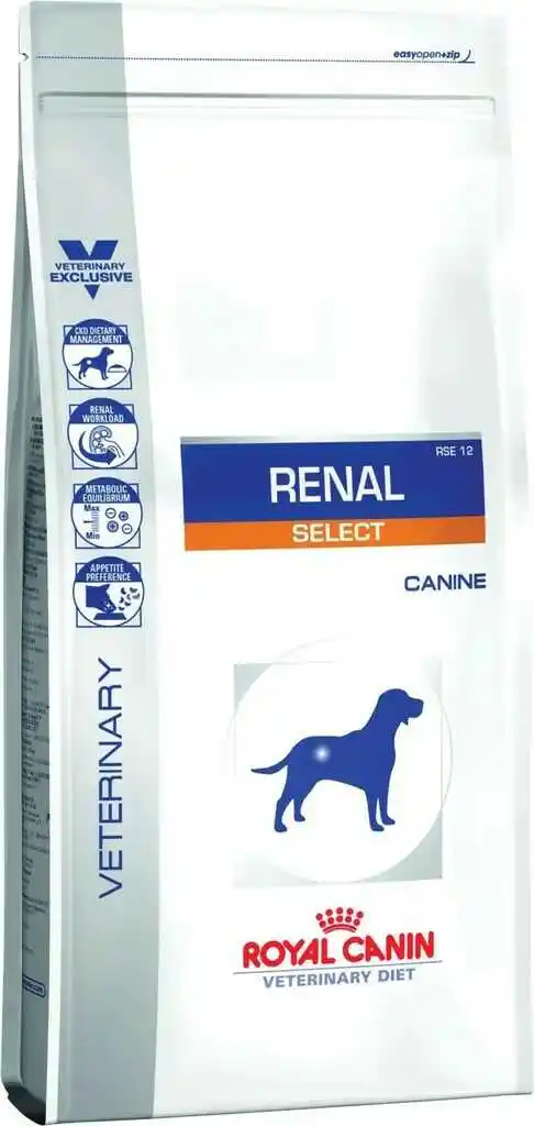 Royal Canin Renal Select 10 kg - sucha karma weterynaryjna dla dorosłych psów 10 kg