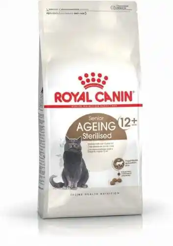 Royal Canin Senior Ageing 12 plus Sterilised - sucha karma dla kota - 4 kg