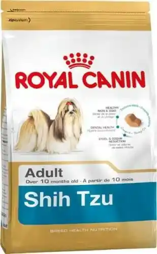 Royal Canin Shih Tzu Adult 7,5kg sucha karma dla psa