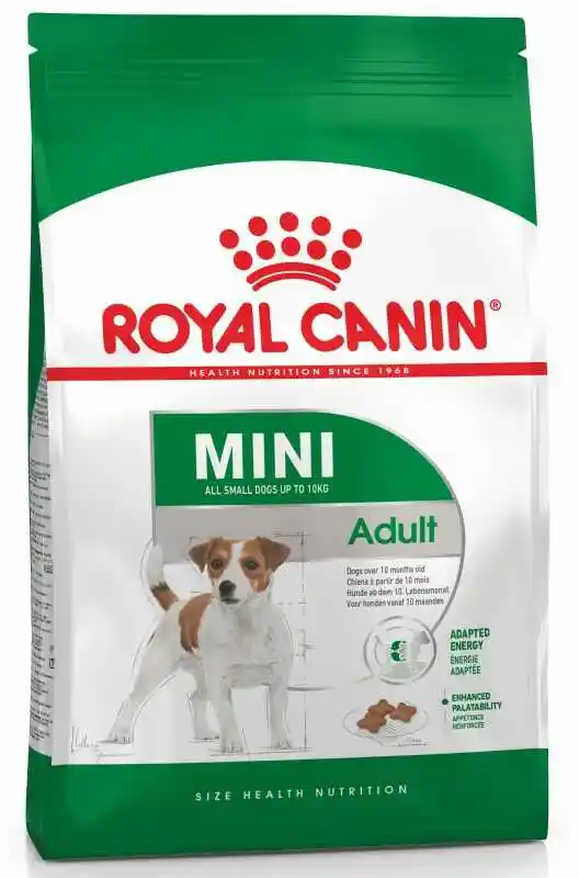 Royal Canin SHN Mini Adult 4kg karma sucha dla psów