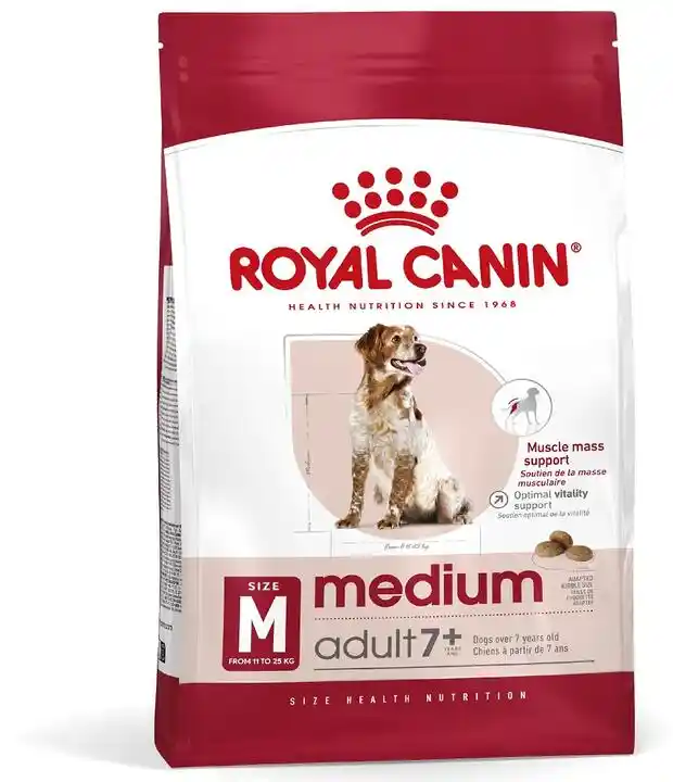 Royal Canin Size Royal Canin Medium Adult 7+ - 15 kg