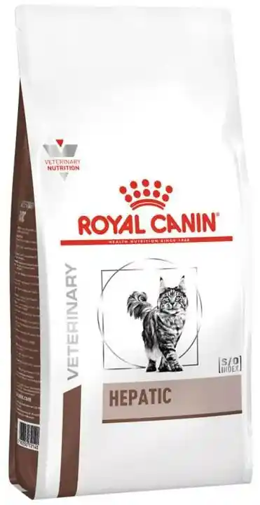 Royal Canin Sucha karma dla kota Hepatic HF 26 4kg