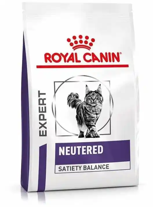 Royal Canin Veterinary Care Nutrition Neutered Satiety Balance 3,5kg karma sucha