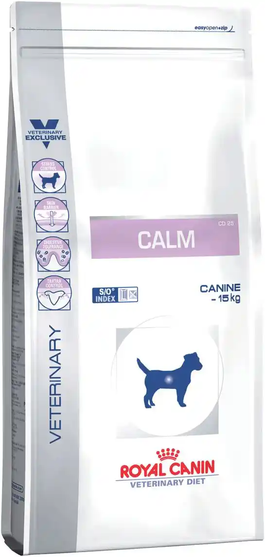 Royal Canin Veterinary Diet Royal Canin Expert Canine Calm Small Dog - 4 kg