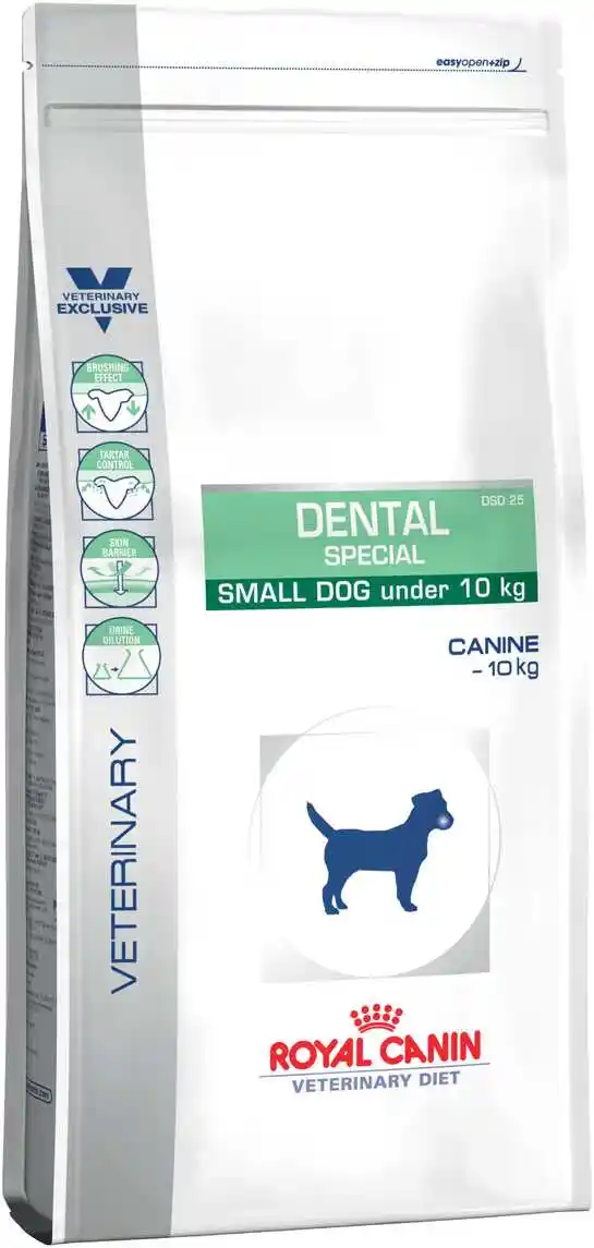 Royal Canin Veterinary Diet Royal Canin Expert Canine Dental Small Dog - 3,5 kg