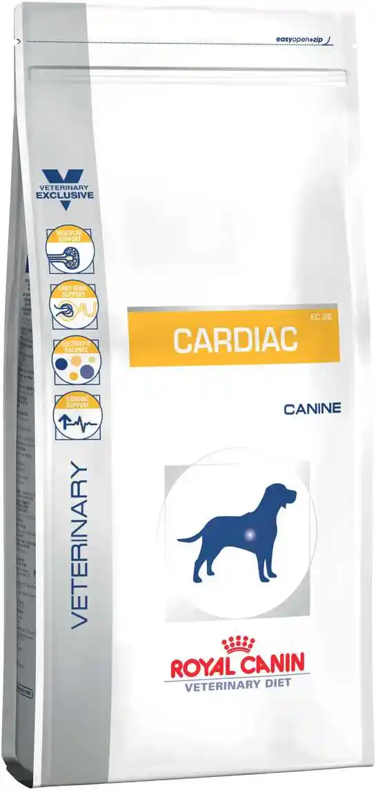 Royal Canin Veterinary Diet Royal Canin Veterinary Canine Cardiac - 14 kg