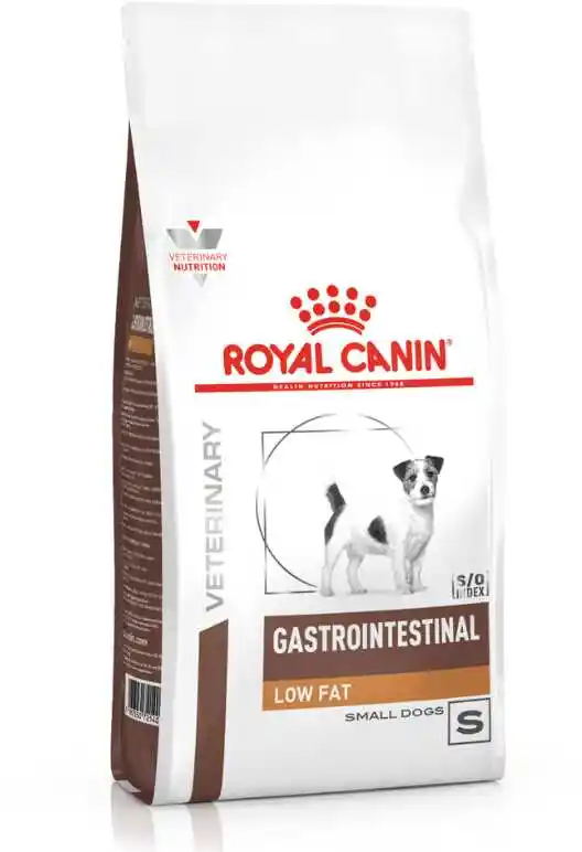 Royal Canin Veterinary Diet Royal Canin Veterinary Canine Gastrointestinal Low Fat Small Dog - 8 kg