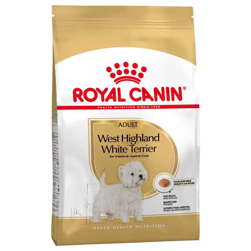 Royal Canin West Highland White Terrier 3kg