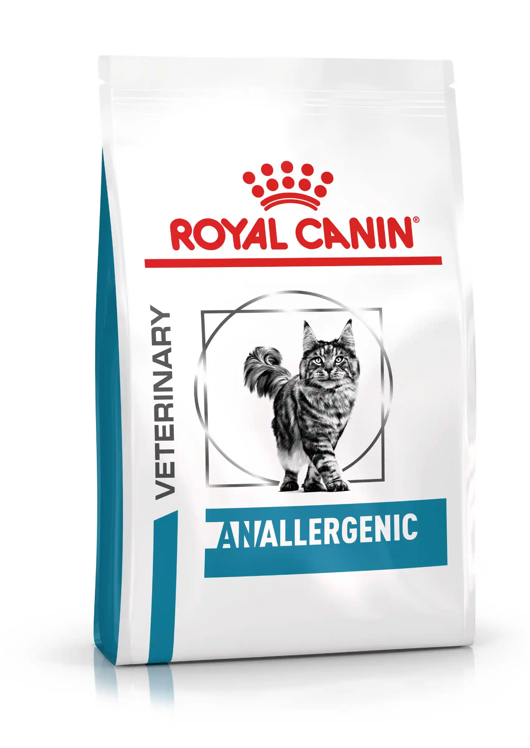 Royal Canin Weterynaria Royal Canin Veterinary Diet Feline Anallergenic Cat 2kg karma sucha