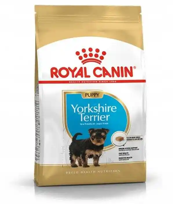 Royal Canin Yorkshire Terrier Puppy 7,5kg