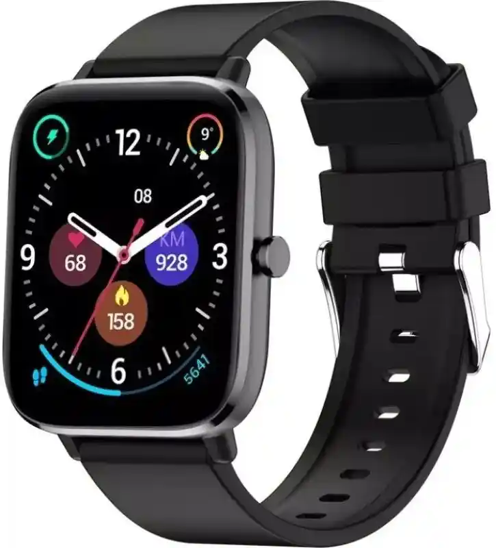 Rubicon Zegarek SMARTWATCH RNCE79 BLACK