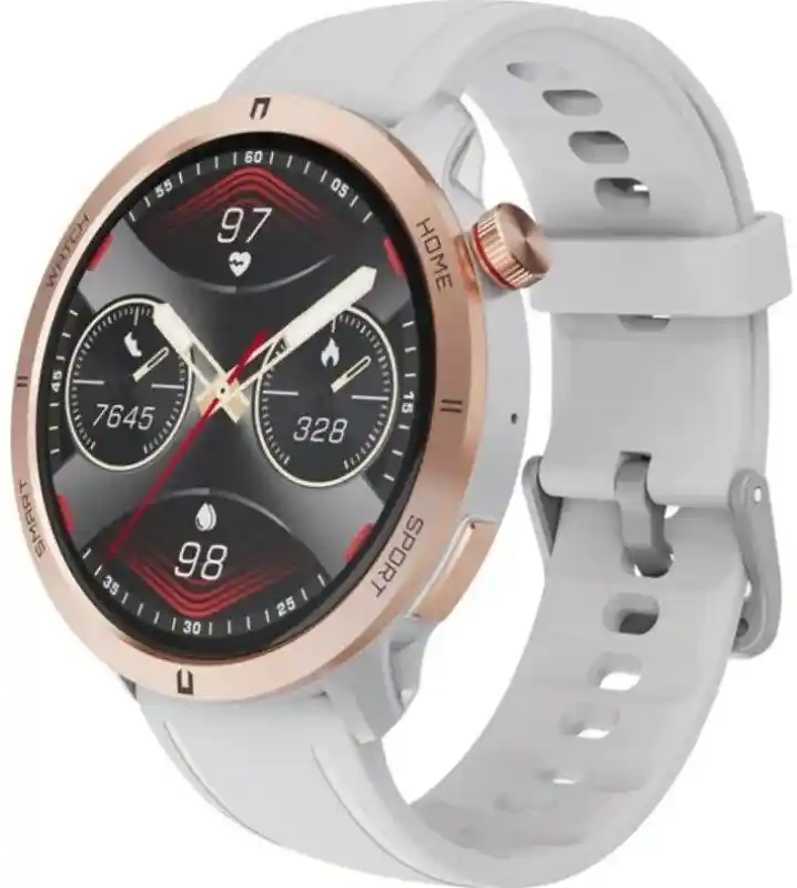 Rubicon Zegarek SMARTWATCH RNCF14 srebrny