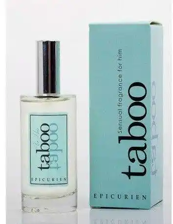 RUF Taboo Epicurien Sensual Fragrance for Him 50ml