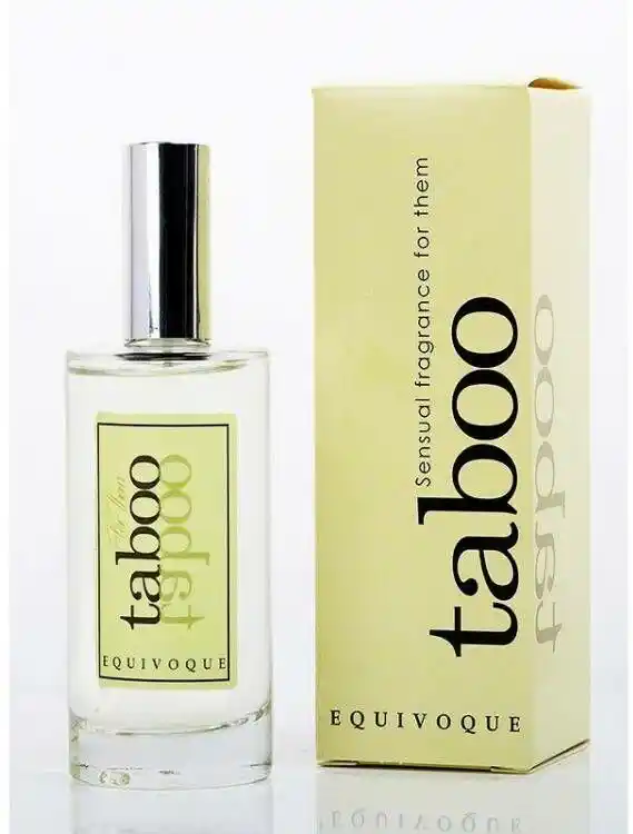 RUF Taboo Equivoque Sensual Fragrance for Them 50ml