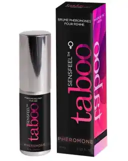 RUF Taboo Sensfeel Pheromone for Her 15ml