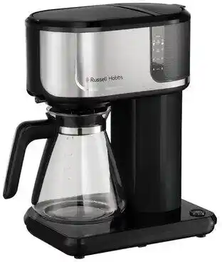 Russell Hobbs Ekspres 26840-56 Attentiv Czarny