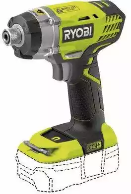 Ryobi Zakrętarka udarowa RID1801M