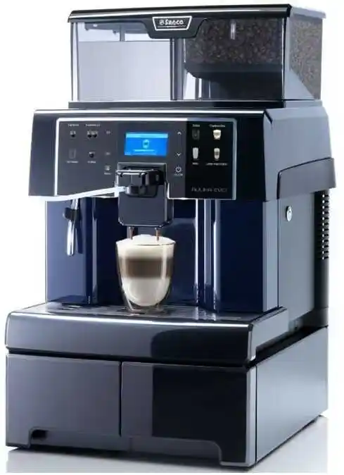 Saeco Ekspres do kawy Aulika EVO TOP RI High Speed Cappuccino