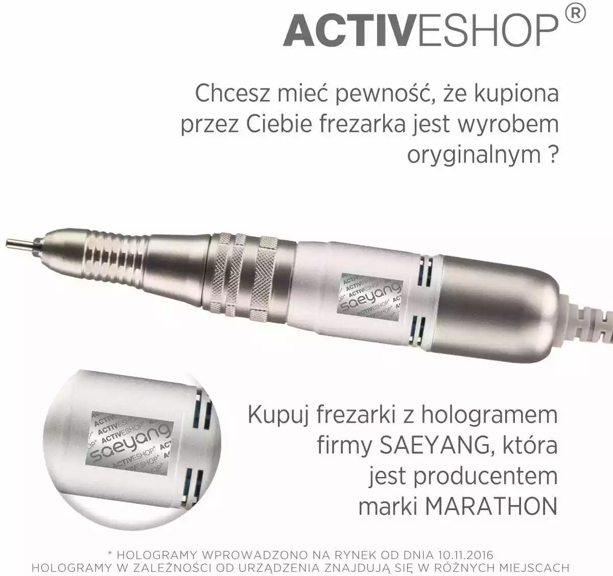 Saeyang frezarka Marathon Handy 700 + BM50S1 2w1